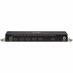 Tripp Lite 4x2 HDMI Matrix Switch/Splitter with Remote Control and Multi-Resolution Support, 4K 60 Hz, HDR, 4:4:4, TAA