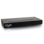 C2G 2-Port UXGA Monitor Splitter/Extender (Male Input) - LIMITED AVAILABILITY