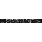 Tripp Lite 9x2 Multi-Format Presentation Matrix Switch with Audio Extractor UHD 4K 60 Hz IR Support 4:4:4 1U