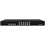 StarTech.com 4x4 HDMI Matrix Switch with Picture-and-Picture Multiviewer or Video Wall