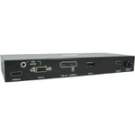 Tripp Lite 4-Port Presentation Switch 4K 60 Hz (4:4:4) HDMI DP USB-C and VGA to HDMI TAA