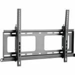 CTA Digital Anti-Theft Weatherproof Tilt TV Wall Mount