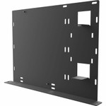 Peerless-AV ACC166 Mounting Bracket for A/V Equipment, Set-top Box, Wall Mount - Black