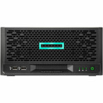 HPE P69103-005 ProLiant MicroServer Gen10 Plus v2 Ultra Micro Tower Server - 1 x Intel Xeon E-2314 2.80 GHz - 16 GB RAM - 1 TB HDD - Serial ATA/600 Controller