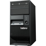 Lenovo 70LWS00F00 ThinkServer TS150 70LWS00F00 Tower Server - 1 x Intel Xeon E3-1280 v5 3.70 GHz - 64 GB RAM - 2 TB HDD - (2 x 1TB) HDD Configuration - 960 GB SSD - (2 x 480GB) SSD Configuration - Serial Attached SCSI (SAS), Serial ATA Controller