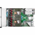 HPE P69299-005 ProLiant DL360 G10 Plus 1U Rack Server - 1 x Intel Xeon Silver 4310 2.10 GHz - 32 GB RAM - 960 GB SSD - (2 x 480GB) SSD Configuration - 12Gb/s SAS Controller