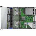 HPE P69751-005 ProLiant DL380 G10 2U Rack Server - 1 x Intel Xeon Silver 4208 2.10 GHz - 64 GB RAM - 960 GB SSD - (2 x 480GB) SSD Configuration - Serial ATA, 12Gb/s SAS Controller