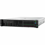 HPE P69751-005 ProLiant DL380 G10 2U Rack Server - 1 x Intel Xeon Silver 4208 2.10 GHz - 64 GB RAM - 960 GB SSD - (2 x 480GB) SSD Configuration - Serial ATA, 12Gb/s SAS Controller