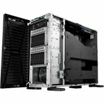 HPE P55641-421 ProLiant ML110 G11 4.5U Tower Server - 1 x Intel Xeon Gold 5416S 2 GHz - 32 GB RAM - Serial ATA Controller