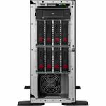 HPE P55641-421 ProLiant ML110 G11 4.5U Tower Server - 1 x Intel Xeon Gold 5416S 2 GHz - 32 GB RAM - Serial ATA Controller