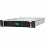 HPE P69754-005 ProLiant DL380 G10 Plus 2U Rack Server - 1 x Intel Xeon Silver 4310 2.10 GHz - 64 GB RAM - 960 GB SSD - (2 x 480GB) SSD Configuration - 12Gb/s SAS, Serial ATA Controller