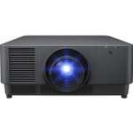 Sony Pro BrightEra VPL-FHZ131L Short Throw LCD Projector - 16:10 - Black