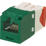 Panduit CJ5E88TGGR-24 Mini-Com Cat.5e Network Connector