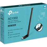 TP-Link Archer T3U Plus - IEEE 802.11ac Dual Band Wi-Fi Adapter for Desktop Computer/Notebook