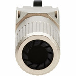 Tripp Lite N233-SHC8-1 Cat8 STP Class 1 Field-Termination Plug, 568A/568B, TAA