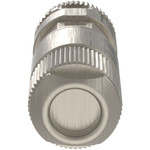 Panduit ISPS6A88MFA M12 X-Code Field Terminable Plug