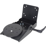 Gamber-Johnson Vehicle Mount for Tablet, Keyboard, Docking Station, Cradle - Black Powder Coat