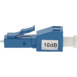 AddOn ADD-ATTNS-LCPC-10DB 10dB Fixed LC Male to LC Female OS1 SMF Simplex Fiber Attenuator