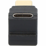VisionTek 901431 USB-C 90 Degree Angle Adapter