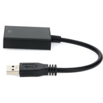 AddOn USB302HDMI USB 3.0 (A) Male to HDMI 1.3 Female Adapter Including 1ft Cable