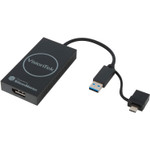 VisionTek 901505 VT80 USB 3.0 to DisplayPort Adapter