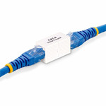 StarTech IN-CAT6-COUPLER-U1 RJ45 Coupler - Inline Cat6 Coupler - Female to Female (F/F) T568 Connector - Unshielded Ethernet Cable Extension