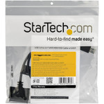 StarTech USB3S2SAT3CB USB 3.0 to 2.5" SATA III Hard Drive Adapter Cable w/ UASP - SATA to USB 3.0 Converter for SSD / HDD