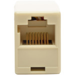 Tripp Lite N033-001-10PK Straight-Through RJ45 Modular In-Line Coupler (RJ45 F/F) - 10 Pack