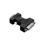 Tripp Lite P126-000 DVI or DVI-D to VGA HD15 Cable Adapter Converter DVI to VGA Connector F/M