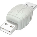 StarTech GCUSBAAMM USB A to USB A Cable Adapter M/M