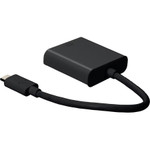 AddOn USBC2HDMI 20cm (8in) USB 3.1 Type (C) Male to HDMI Female Black Adapter Cable