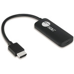 SIIG CB-H21711-S1 HDMI to USB-C Port 4K 60Hz Converter Adapter