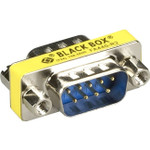 Black Box FA440-R2 Gender Changer - DB9 Male/DB9 Male