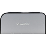 VisionTek 901519 USB-C MST Display Adapter with Power Passthrougha