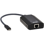Tripp Lite B055-001-C NetDirector USB-C Server Interface Unit with Virtual Media Support (B064 Series) - TAA