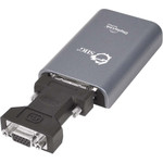 SIIG JU-DV0112-S1 USB 2.0 to DVI/VGA Pro