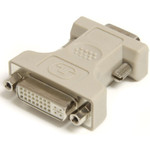 StarTech DVIVGAFM DVI to VGA Cable adapter - DVI-I (F) - HD-15 (M)