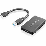 Lenovo 4X90J31021 USB to DP Adapter