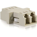 C2G 27113 LC/LC Duplex Multimode Fiber Coupler