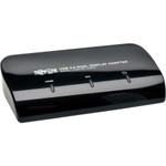 Tripp Lite U344-001-HDDVI USB 3.0 SuperSpeed to DVI and HDMI Dual Monitor Video Display Adapter