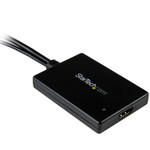 StarTech MDP2HDMIUSBA Mini DisplayPort to HDMI Adapter with USB Audio