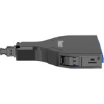 Panduit FQ9N-12-10U QuickNet SFQ MPO-LC Cassette - OS2 - 12 Fiber - Universal