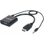 Manhattan 151559 HDMI to VGA Converter