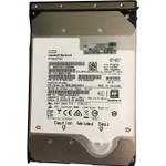 HPE 6 TB Hard Drive - 3.5" Internal - SAS (SATA/600)