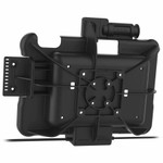 RAM Mounts GDS Key Locking Power + Data & DB9 Dock for Zebra ET5x 10.1" Series