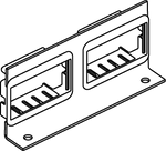 Wiremold RFB-2-SSRT Communication Bracket