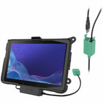 RAM Mounts Power & Dual USB Data Dock for Tab Active4 Pro & Tab Active Pro