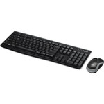 Logitech MK270 Wireless Keyboard and Mouse Combo