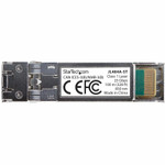 StarTech JL484A-ST JL484A Compatible SFP28 Module, 25GBase-SR, 25Gb Multimode Fiber (MMF), LC Transceiver, 100m (328ft), DDM/DOM