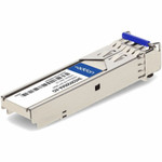 AddOn 3HE09500AA-AO Alcatel-Lucent Nokia 3HE09500AA Compatible TAA 100Base-FX SFP Transceiver (MMF, 1310nm, 2km, LC, DOM)